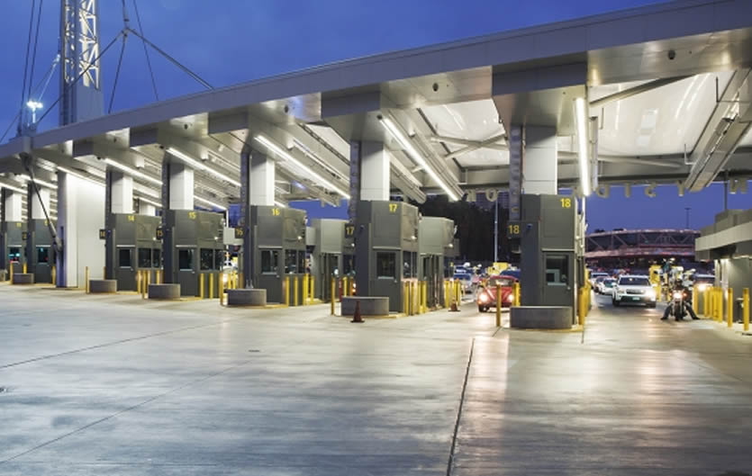San Ysidro Land Port of Entry project